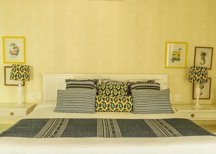 Tw Guaimbe Exclusive Suites