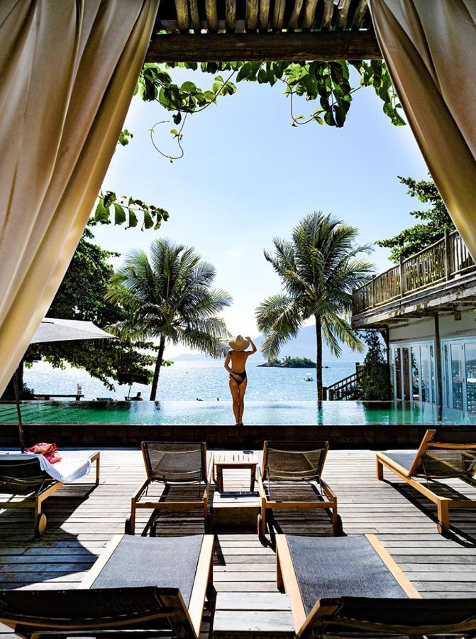 Hotel Tw Guaimbe Exclusive Ilhabela