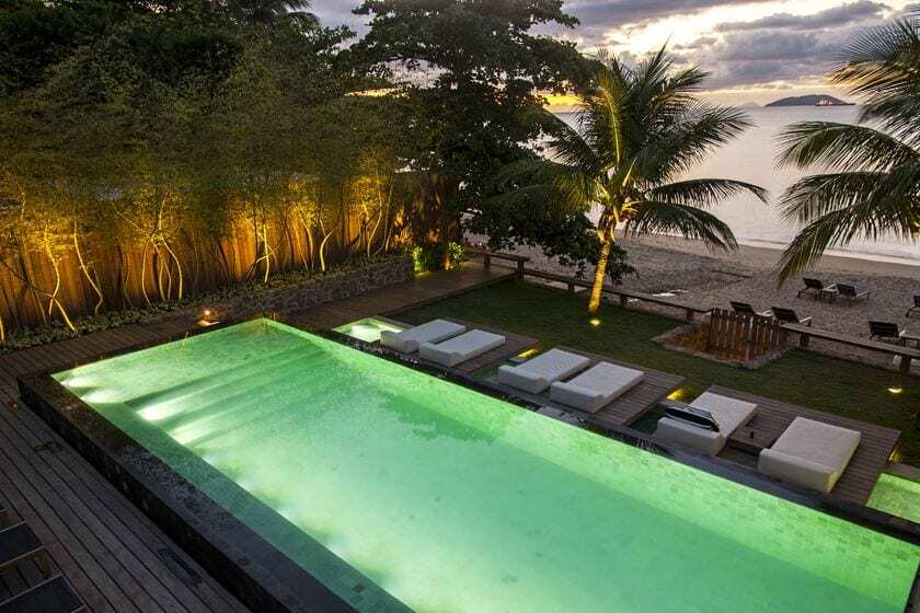Hotel Tw Guaimbe Exclusive Ilhabela